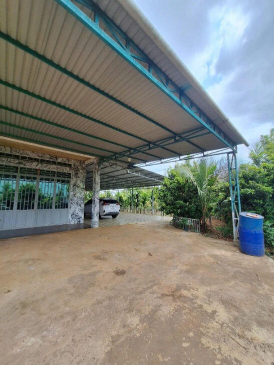 Bán 6.000m² Đất Trang Trại – Khu Nghỉ Dưỡng tại Đường Lý Chính Thắng, P.chi Lăng, Pleiku, Gia Lai