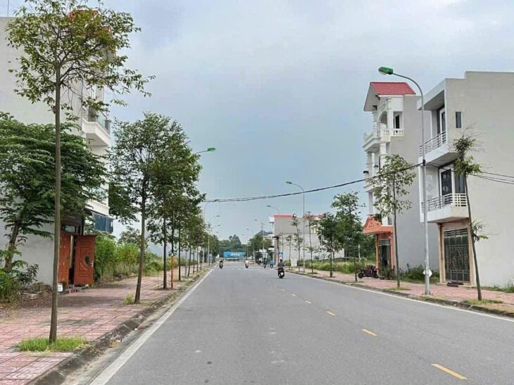 Bán đất KĐT Ford Tứ Minh Hải Dương – Trục chính kinh doanh tốt, giá 2.25 tỷ