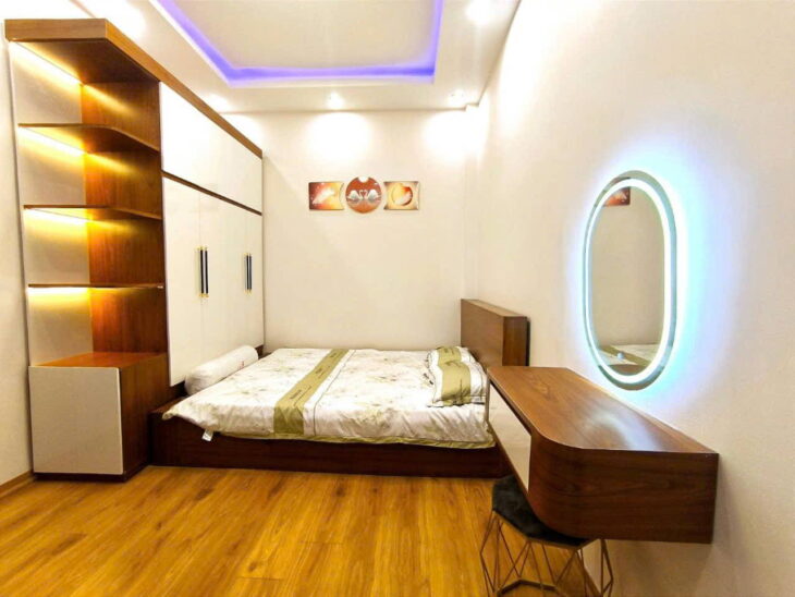 CẦN BÁN NHÀ KHU VIP QUÂN ĐỘI HOÀNG VĂN THÁI, 41/48M2, 4 TẦNG, MT8M, GIÁ HƠN 8 TỶ