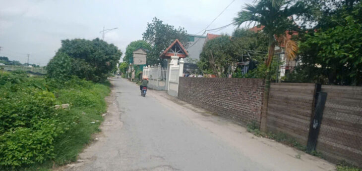 Bán đất Quý Dương Cẩm Giàng – Ô tô đỗ cửa – Gần KCN, chợ, QL5 – Giá 1.x tỷ!