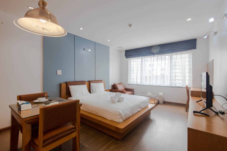 ???? TÒA CĂN HỘ DỊCH VỤ VIP MẶT PHỐ PHAN KẾ BÍNH, 97M2 9 TẦNG, 17 PHÒNG, CHỈ 61 TỶ ????