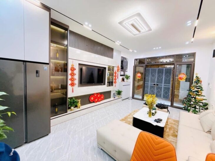 BÁN NHÀ NGUYỄN ĐỨC CẢNH, TRƯƠNG ĐỊNH, NGÕ 3 GÁC, 45M2, 8.45 TỶ