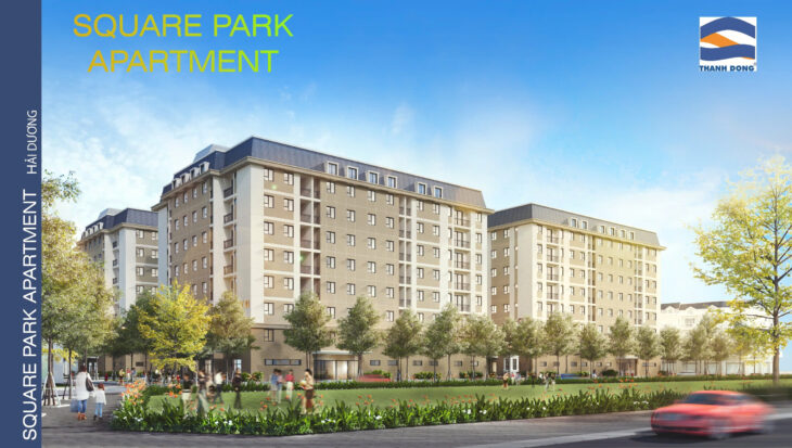 Bán căn hộ View đẹp, giá gốc chủ đầu tư, KĐT Nam Hải Dương giá chỉ 9xx tr