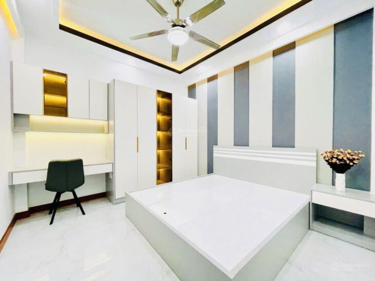 ???? Bán nhà Ngô Gia Tự, Q.10, mới full nội thất, 8.x tỷ!