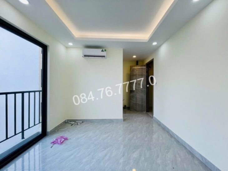 BÁN NHÀ 4 TẦNG 5 PN, 5 WC – GÒ VẤP – 40M2, 5.2x8m – 5.8 TỶ – SỔ HỒNG CHÍNH CHỦ