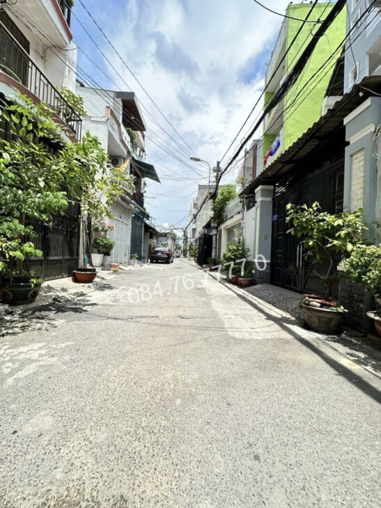 BÁN NHÀ 6 PN, 4 WC, 74M2, 5x15m, LÊ ĐỨC THỌ, GÒ VẤP, GIÁ 8.6 TỶ – SỔ HỒNG CHÍNH CHỦ