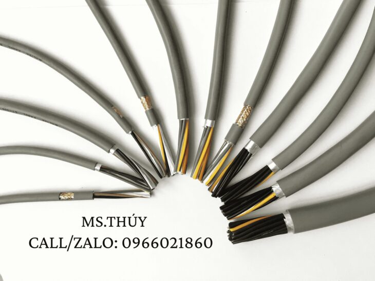 CÁP ĐIỀU KHIỂN ALTEK KABEL SH-500 CHÍNH HÃNG – CÓ LƯỚI CHỐNG NHIỄU