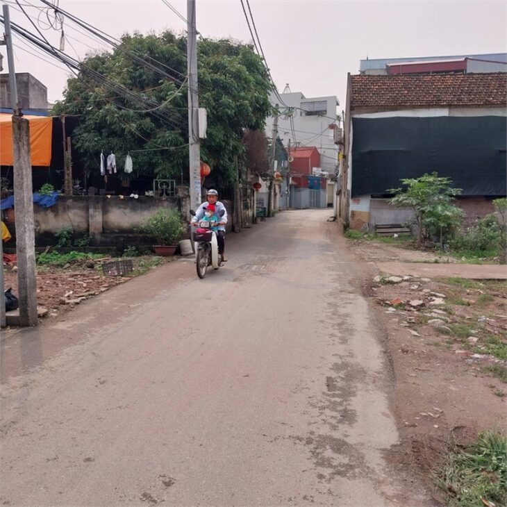 BÁN NHÀ 2 TẦNG ĐẸP — TỔ 14 MẬU LƯƠNG, HÀ ĐÔNG — 45M² — NGÕ Ô TÔ VÀO TẬN NHÀ ,