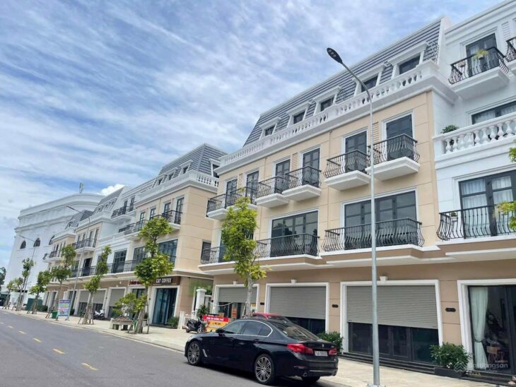 Vincom Shophouse Quảng Trị 5 tỷ bao phí sang tên