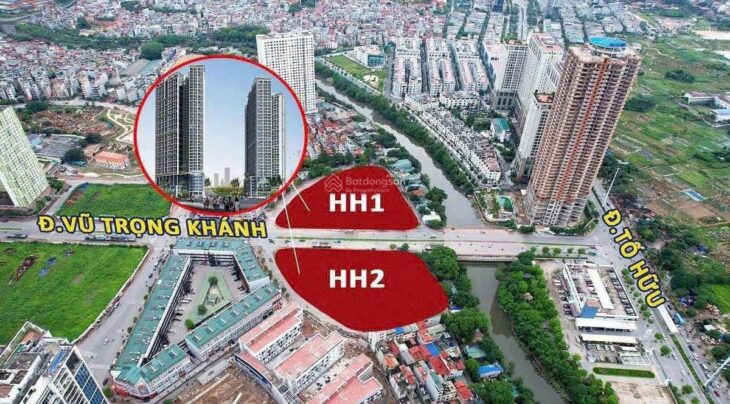 2PN 65m² – Không gian sống & làm việc lý tưởng cho freelancer và chủ shop online, Nội thất bàn giao