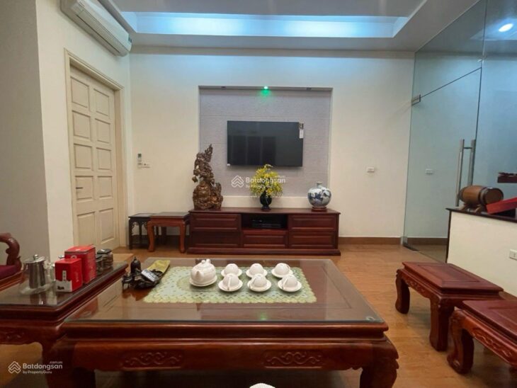 Nhà Phố Yên Phúc, Hà Đông 39m2, 5 tầng, 7,5 tỷ