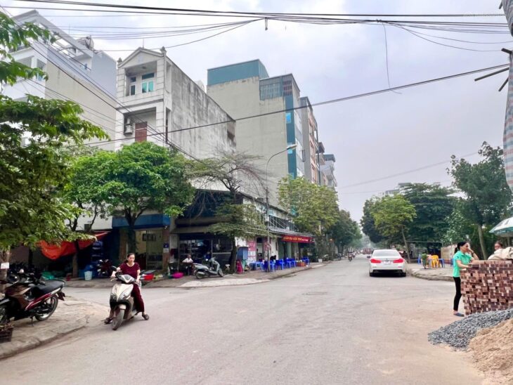 Chính chủ, Tôi bán nhanh đất DV Dương Nội, 5 phút lên Mỹ Đình, đối diện 3 tòa chung cư, chỉ 11,x tỷ