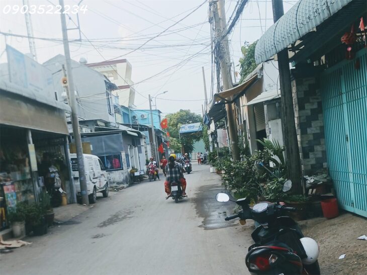 Bán nhà mặt phố Lò Lu, Trường Thạnh, Quận 9, Hồ Chí Minh, chỉ 11,8 tỷ, 168m2