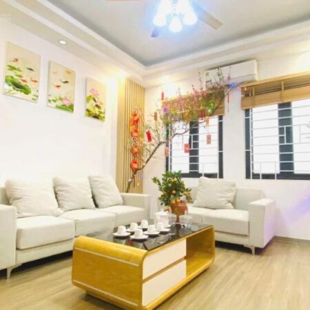 BÁN NHÀ PHỐ KHƯƠNG HẠ – 50M2 – Ô TÔ TRÁNH – 5 TẦNG –13 TỶ