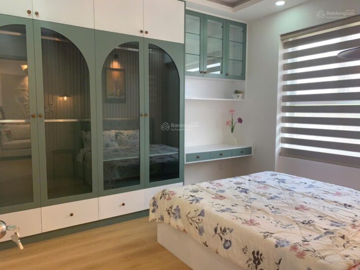 Biệt thự cao cấp khu Tổng Cục 5 Tân Triều phong cách hiện đại kết hợp ở và kinh doanh tốt