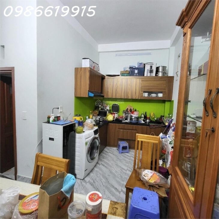 BÁN NHÀ MỚI 4 TẦNG QUẬN 7 – HUỲNH TẤN PHÁT, MỚI NÂNG MẶT ĐƯỜNG CAO RÁO, SẠCH SẼ – NHỈNH 5 TỶ