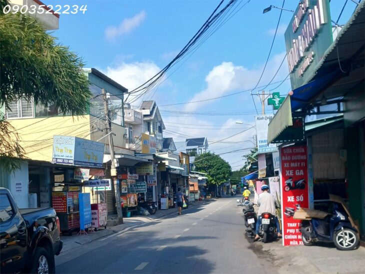 Bán nhà mặt phố giá cực chất tại Lã Xuân Oai, 3,8 tỷ, 57m2, Quận 9, HCM