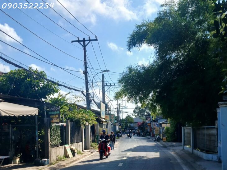 Bán nhà mặt phố giá cực chất tại Lã Xuân Oai, 3,8 tỷ, 57m2, Quận 9, HCM