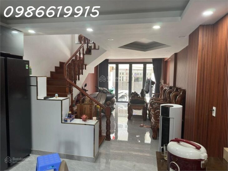 Trung tâm Quận 7 – 4 tầng – nở hậu nhẹ tài lộc – xe hơi tới nhà – full nội thất – 7x tỷ