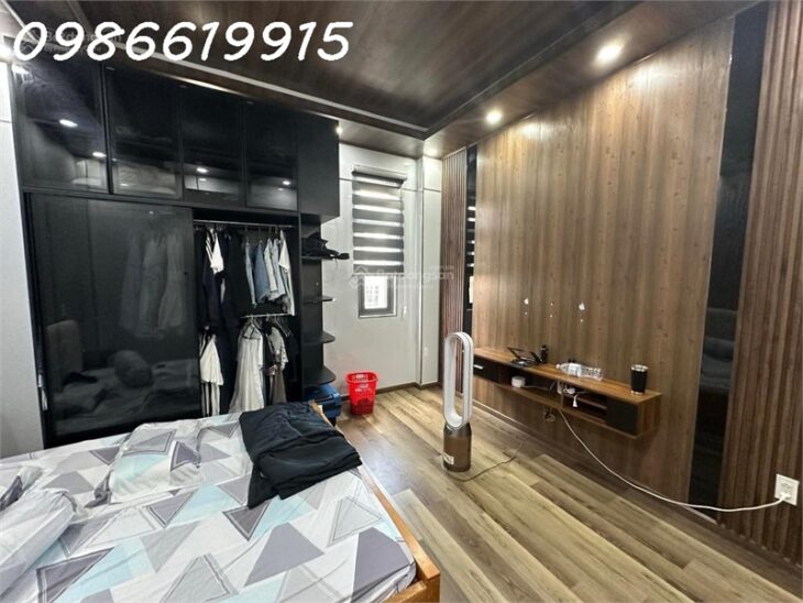 Trung tâm Quận 7 – 4 tầng – nở hậu nhẹ tài lộc – xe hơi tới nhà – full nội thất – 7x tỷ