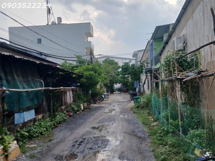 Bán nhà mặt phố tại Trường Thạnh, Quận 9, HCM, 4,3 tỷ, 92 m2, view đẹp