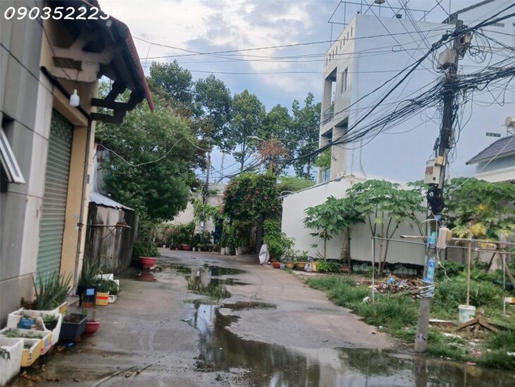 Bán nhà mặt phố tại Trường Thạnh, Quận 9, HCM, 4,3 tỷ, 92 m2, view đẹp