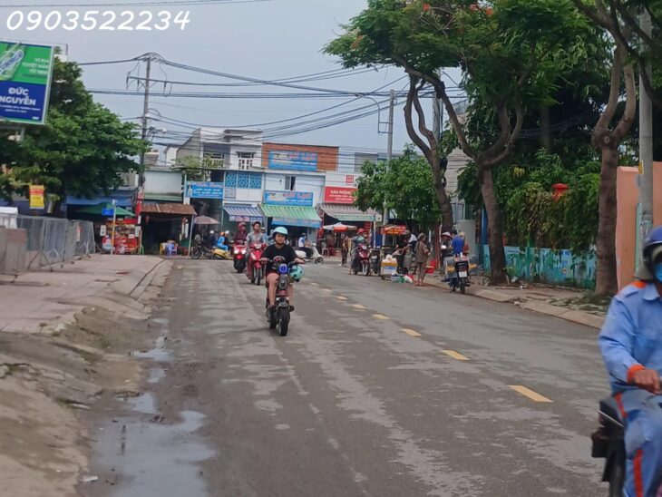 Bán nhà mặt phố tại Trường Thạnh, Quận 9, HCM, 4,3 tỷ, 92 m2, view đẹp