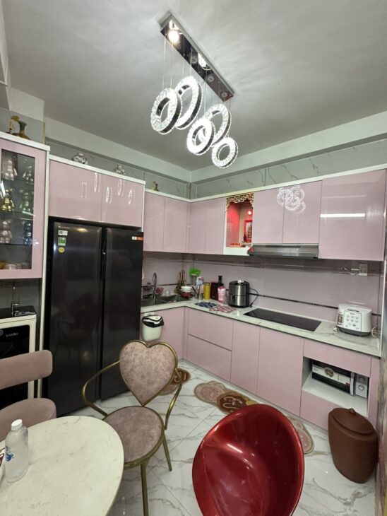 BÁN NHÀ – 3 TẦNG – 4PN – NGUYỄN VĂN LUÔNG – HẬU GIANG – QUẬN 6 – CHỈ 4.2 TỈ