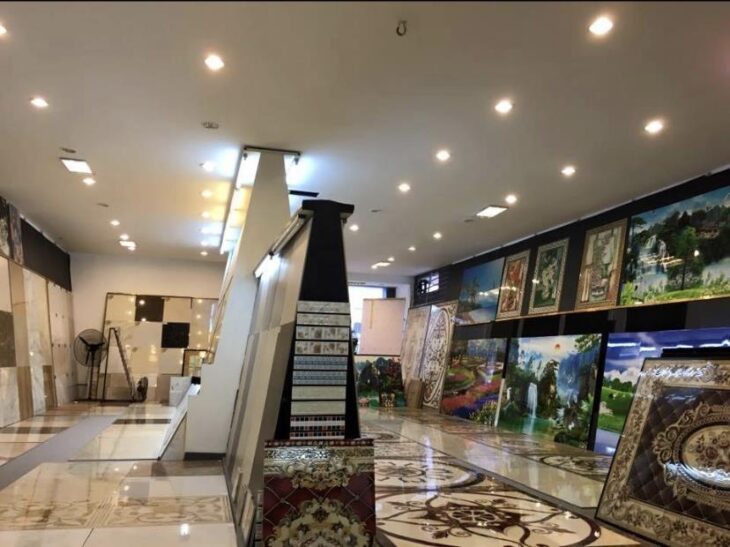 NHÀ MẶT PHỐ THANH NHÀN TẦNG 1 – KINH DOANH – 180M2 GIÁ 13.3 TỶ