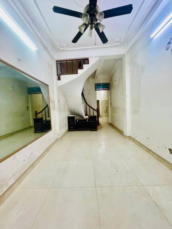 Bán Nhà Trần Cung – Ô TÔ Đỗ Cửa – Ngõ Thông Các Ngả