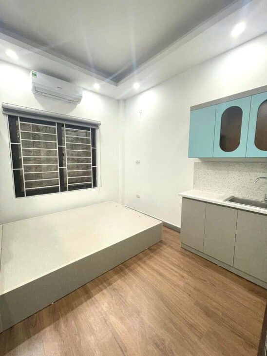 CHUNG CƯ MINI 9 PHÒNG KHÉP KÍN – FULL NỘI THẤT – DOANH THU 40TR/THÁNG – GIẢM SỐC 500TR! Giá mới