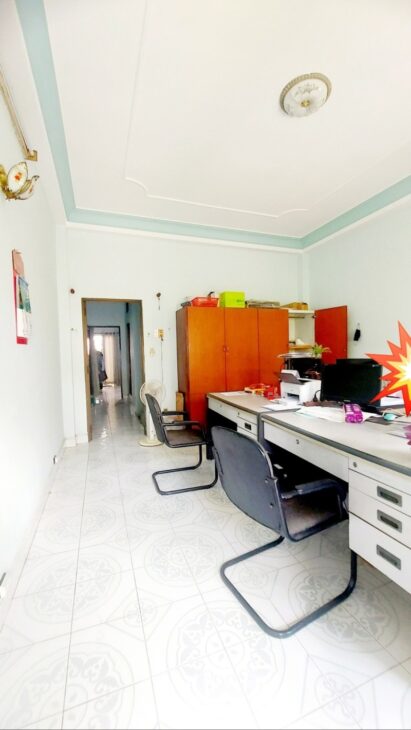 BÁN NHÀ KHU VIP QUÂN ĐỘI – NGAY NHÀ GA T3 SÂN BAY TÂN SƠN NHẤT