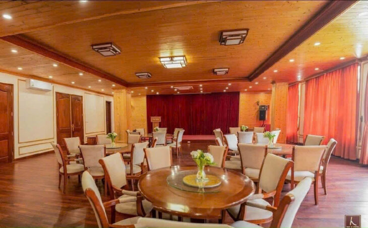 BÁN TÒA KHÁCH SẠN PHỐ THÁI HÀ – 146M² x 7 TẦNG THANG MÁY – DÒNG TIỀN 400TR/THÁNG – 52 TỶ