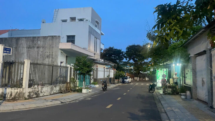 ???? [SIÊU PHẨM] NHÀ 3 TẦNG ĐƯỜNG SƠN THỦY 3 – CÁCH VÕ NGUYỄN GIÁP 10 PHÚT, AN NINH TUYỆT ĐỐI – CHỈ