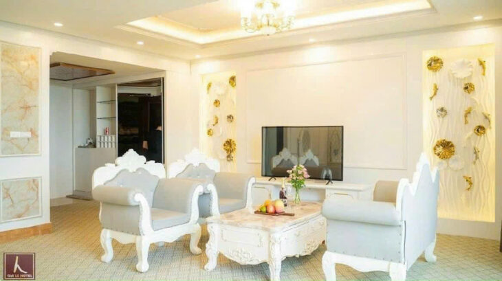 BÁN TÒA KHÁCH SẠN PHỐ THÁI HÀ – 146M² x 7 TẦNG THANG MÁY – DÒNG TIỀN 400TR/THÁNG – 52 TỶ