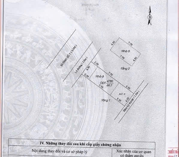 21. Cần bán gấp NHÀ 3 PHÒNG KDC HOÀNG QUÂN, Cái Răng