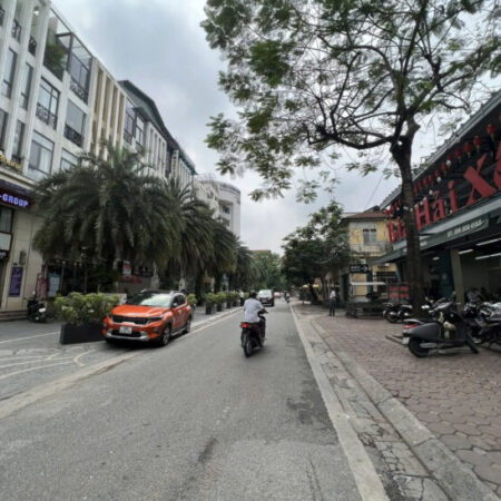 BÁN BIỆT THỰ LA CASA VILLA – VŨ NGỌC PHAN, LÁNG HẠ – 190M² x 5 TẦNG – KINH DOANH – GIÁ 67 TỶ