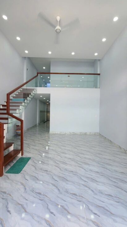 BÁN NHÀ TÂN HÒA ĐÔNG – ĐƯỜNG NHỰA 5M THÔNG – NGANG 5.2 – NHỈNH 5 TỶ 2