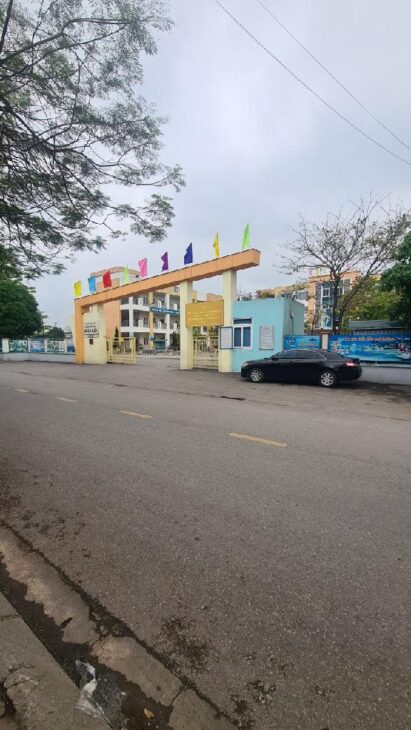 BÁN ĐẤT CỔ LINH 25tỷ 100m MẶT TIỀN 6m,NGÕ Ô TÔ TRÁNH ĐỖ,VỈA HÈ,LONG BIÊN