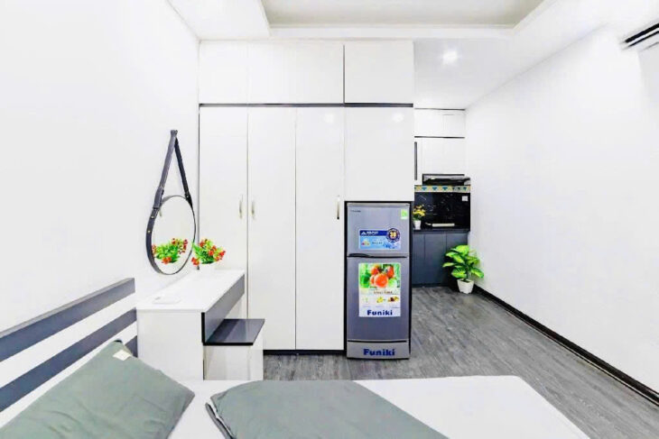 BÁN TÒA CHDV PHỐ LÁNG HẠ – 72M² x 7T THANG MÁY – DÒNG TIỀN 90TR/THÁNG – GẦN Ô TÔ – 16.5 TỶ