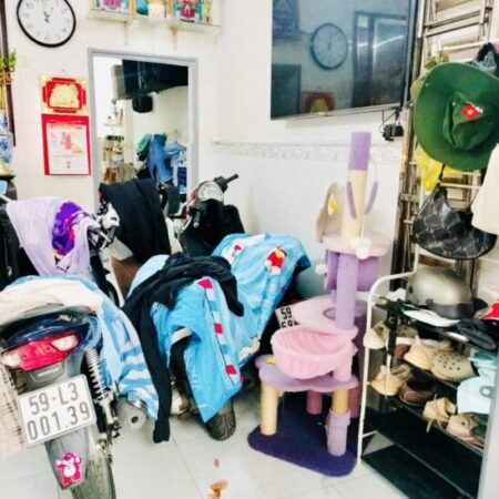 HOT, CẦN BÁN GẤP NHÀ NỞ HẬU GIÁ RẼ ĐƯỜNG 16 [P4, Q8] 44M2 (3.6X12M), 2T. 3PN CHỈ 3.25 TỶ