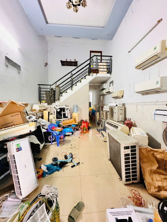 Bán đất tặng nhà trệt lửng 4x16m, 2PN, HXH TX33 gần UBND P.Thạnh Xuân
