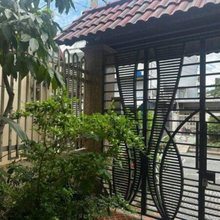 🏠 NHÀ 3 TẦNG – ĐƯỜNG 10M – 4 PHÒNG CHO THUÊ – GẦN BX AN SƯƠNG – SỔ HOÀN CÔNG – 112m² – 8.2 TỶ