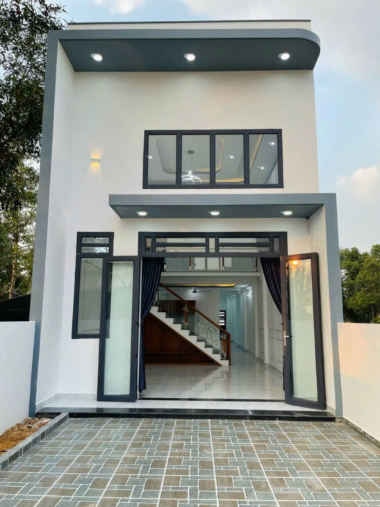 NHÀ LỬNG GIÁ TỐT CHỈ 1.88 TỶ – SHR – P.TÂN TRIỀU