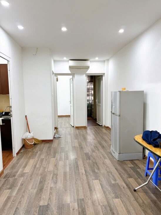 Bán Chung cư Nam Trung Yên, Cầu Giấy, 60m2, 2 ngủ, chỉ 4.15 tỷ