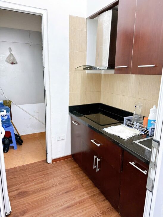Bán Chung cư Nam Trung Yên, Cầu Giấy, 60m2, 2 ngủ, chỉ 4.15 tỷ
