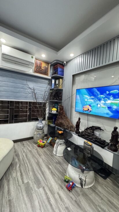 BÁN NHÀ PHỐ MINH KHAI, HAI BÀ TRƯNG 35 M2 5 TẦNG GIÁ 6.8 TỶ