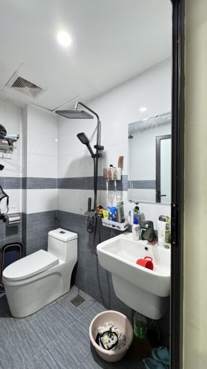 BÁN NHÀ PHỐ MINH KHAI, HAI BÀ TRƯNG 32M2 5 TẦNG GIÁ 6.8 TỶ