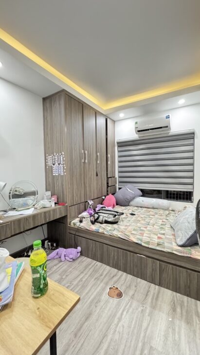 BÁN NHÀ PHỐ MINH KHAI, HAI BÀ TRƯNG 32M2 5 TẦNG GIÁ 6.8 TỶ