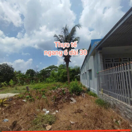 BÁN NỀN THỔ CƯ 100% CÁCH TRUNG TÂM PHONG ĐIỀN 4KM